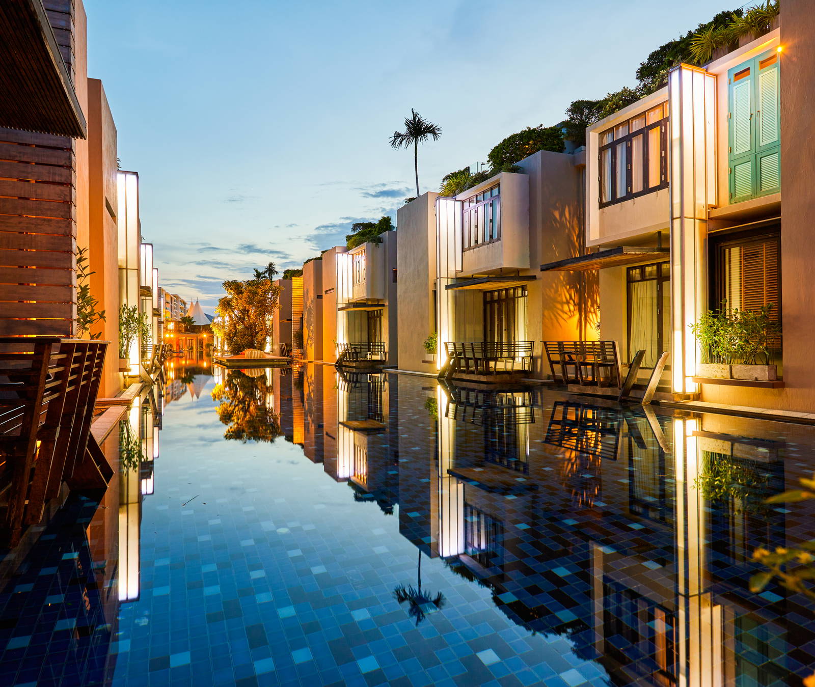 Let’s Sea Hua Hin Al Fresco Resort, Hua Hin